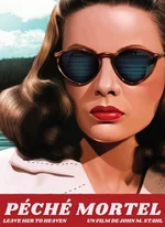 Affiche du film Pêché mortel