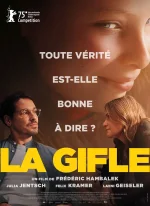 Affiche du film  La Gifle