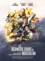 Affiche du film  Les Derniers Jours de Mussolini