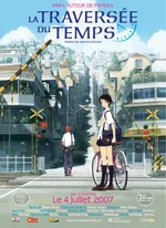 Affiche du film La Traversée du temps