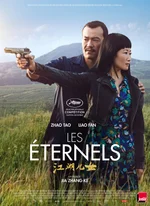 Affiche du film Les Éternels (Ash is purest white)