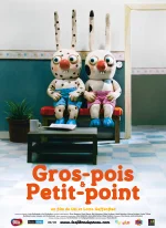 Affiche du film Gros-pois et Petit-point