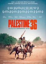 Affiche du film Palestine 36