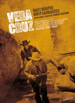 Affiche du film Vera Cruz