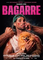 Affiche du film Bagarre