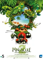 Affiche du film Minuscule 2 - Les Mandibules du Bout du Monde