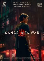 Affiche du film Gangs of Taïwan