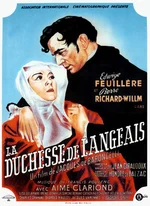 Affiche du film La Duchesse de Langeais