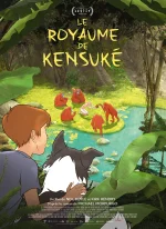 Affiche du film Le Royaume de Kensuke