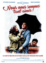 Affiche du film Nous nous sommes tant aimés !