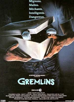 Affiche du film Gremlins