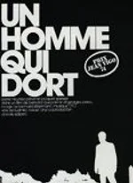 Affiche du film Un homme qui dort