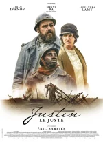 Affiche du film Justin le Juste