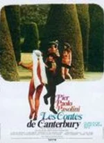 Affiche du film Les Contes de Canterbury