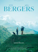 Affiche du film Bergers