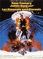 Affiche du film Les Diamants sont éternels