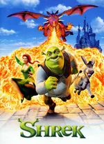 Affiche du film Shrek