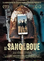 Affiche du film Le Sang et la boue