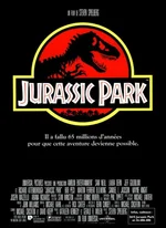 Affiche du film Jurassic Park