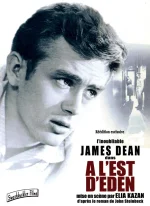 Affiche du film A l'est d'Eden