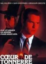 Affiche du film Coeur de tonnerre