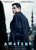 Affiche du film The Amateur