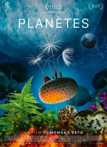 Affiche du film Planètes