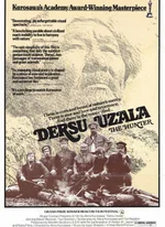 Affiche du film Dersou Ouzala