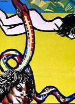 Affiche du film La Possedee du vice