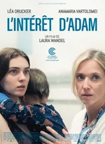 Affiche du film L’Intérêt d’Adam