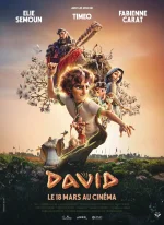 Affiche du film David