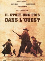 Affiche du film Il était une fois dans l'Ouest