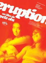 Affiche du film Eruption