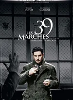 Affiche du film Les 39 marches