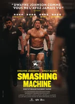 Affiche du film Smashing Machine