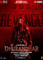 Affiche du film Dhurandhar: The Revenge