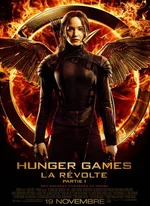 Affiche du film Hunger Games - La Révolte : Partie 1