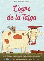 Affiche du film L'Ogre de la taïga