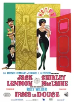 Affiche du film Irma La douce
