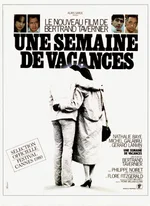 Affiche du film Une semaine de vacances
