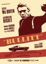 Affiche du film Bullitt