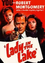 Affiche du film La Dame du lac