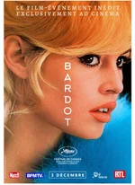 Affiche du film Bardot