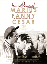 Affiche du film La Trilogie Marseillaise de Marcel Pagnol : Marius