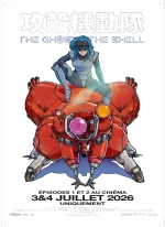 Affiche du film The Ghost in the Shell (2026)