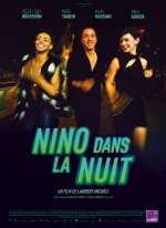 Affiche du film Nino dans la nuit