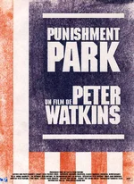 Affiche du film Punishment Park
