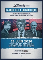 Affiche du film La Nuit de la Géopolitique 2026