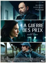 Affiche du film La Guerre des prix
