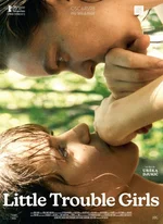 Affiche du film Little Trouble Girls